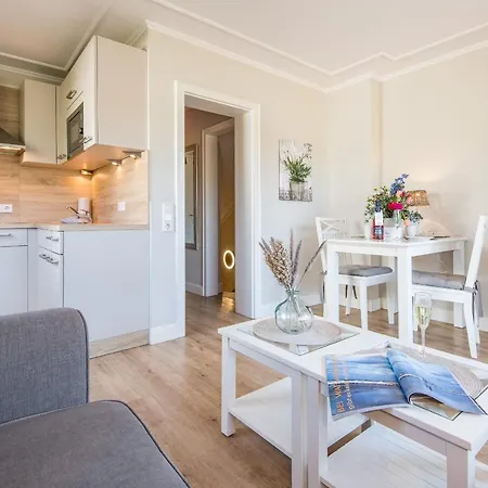 Haus Norderstrasse 61 Whg 6 Apartman Westerland